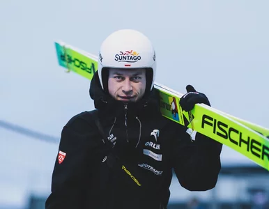 Miniatura: Był liderem reprezentacji Polski. Sezon...