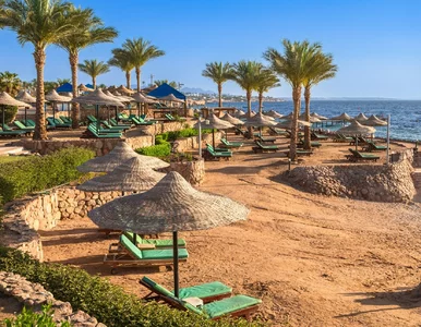 Miniatura: Wakacje w Egipcie będą droższe. Sprawdza...