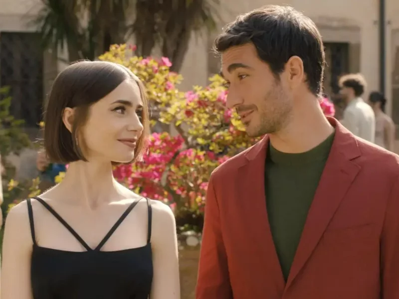 Za romantyczną „Emily w Paryżu” kryje się prawdziwa tragedia. Uwaga, spojler!