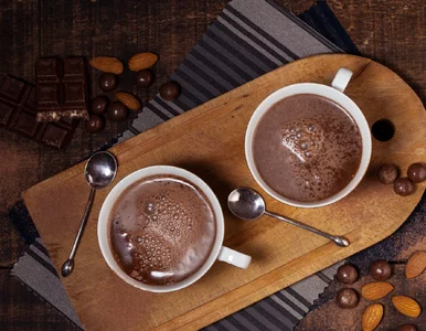 Miniatura: Najlepszy napój na jesienne poranki....