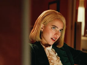 Miniatura: Nowy mocny thriller w bibliotece HBO Max....