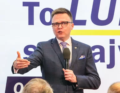 Miniatura: Hołownia oburzony na TVP. „To po prostu...