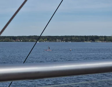 Miniatura: Rusza sezon na „Mazowiecki Balaton”. Latem...