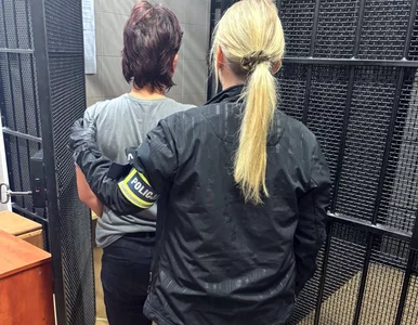 Miniatura: Rodzinny dramat. 36-latka wpadła w furię....