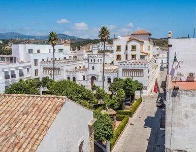 Miniatura: Miasteczka jak z pocztówki. Są wymarzone...