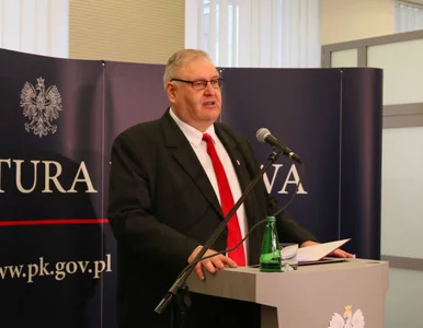 Miniatura: Prezes TK poskarżył się na Polskę. Wybrał...