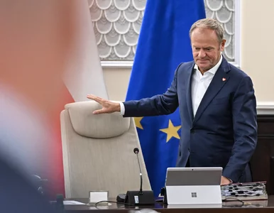 Miniatura: Bąkiewicz uderzył w Tuska. „Wylądujesz pod...