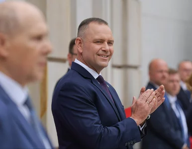 Miniatura: Nowy sędzia TK zaprzysiężony. Kancelaria...