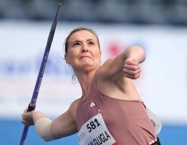 Miniatura: Rekordowy rzut Polki na mistrzostwach...