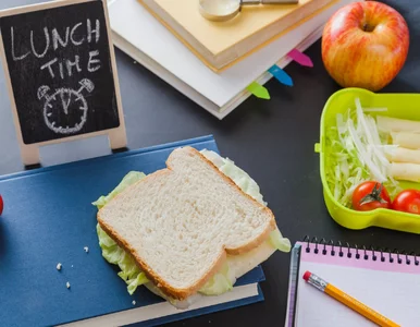 Miniatura: Nie pakuj do plecaka byle przekąsek....