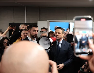 Miniatura: Cyberatak na sztab Trzaskowskiego. Chcieli...