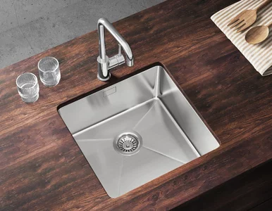 Miniatura: Wsyp pół szklanki, a odpływ sam się...