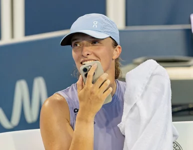 Miniatura: Absolutnie szalona decyzja Igi Świątek. Aż...