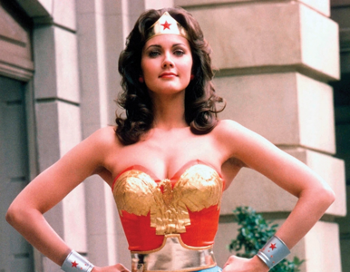 Miniatura: Była serialową Wonder Woman i Miss World...