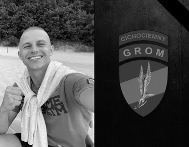 Miniatura: Zginęło dwóch żołnierzy Wojsk Specjalnych....