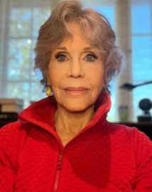 Jane Fonda, 84-letnia działaczka, aktorka i producentka