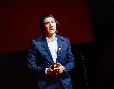 Miniatura: Adam Driver rzucił „P***dol się” na...