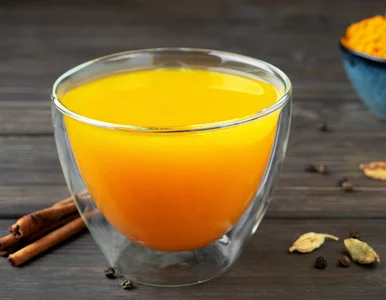 Miniatura: Ta „złota herbata” działa jak...