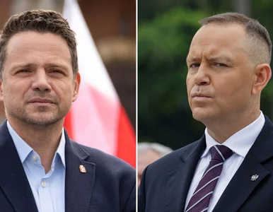 Miniatura: Zamienili część głosów Nawrockiego i...
