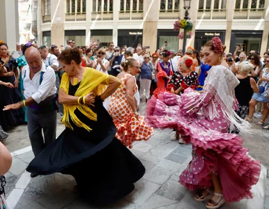 Miniatura: Flamenco, tapas i fiesta do rana. Tak...