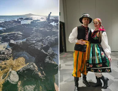 Miniatura: Tutaj Wielkanoc świętuje się jesienią....