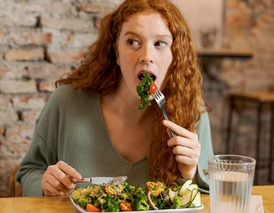 Miniatura: Ciągle jesteś głodny? Specjalista podaje 3...