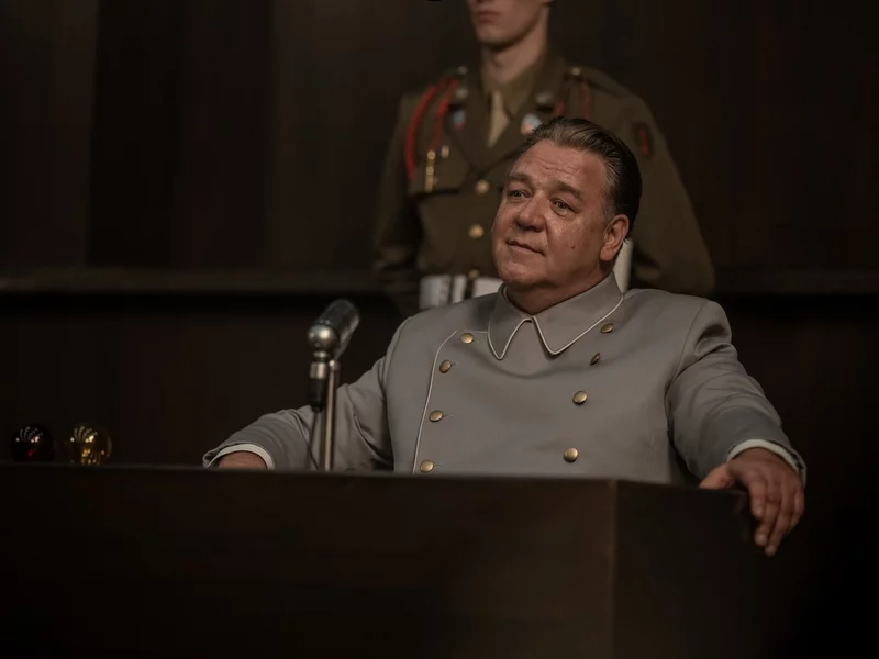 Głośna „Norymberga” trafia do sieci! Ekskluzywnie, na jedną platformę