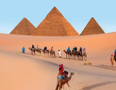 Miniatura: W Egipcie niczym na Kasprowym Wierchu. Ta...