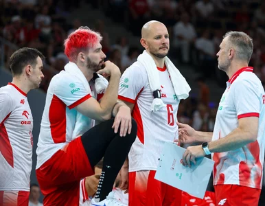 Miniatura: Problemy przed meczem Polska-Włochy. Grbić...