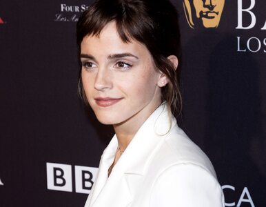 Miniatura: Emma Watson na gali Oscarów pochwaliła się...