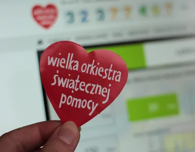 Miniatura: Skandaliczny incydent w Warszawie. Łupem...