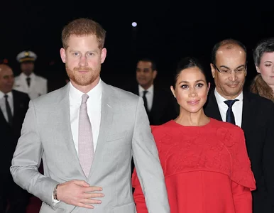 Miniatura: Ojciec Meghan Markle chce podać córkę i...