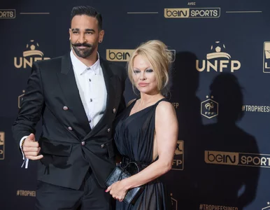 Miniatura: Pamela Anderson rozstała się z chłopakiem....