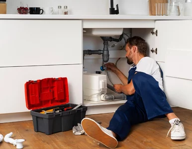 Miniatura: Ten prosty trik na zatkany zlew...