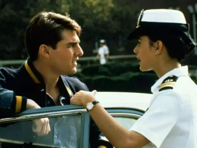 Tom Cruise kontra Jack Nicholson. Ten film do dziś uznawany jest za arcydzieło