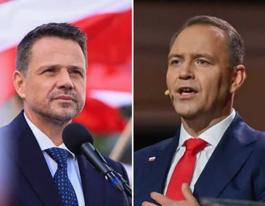 Miniatura: Nowy sondaż i ważne pytanie do Polaków....