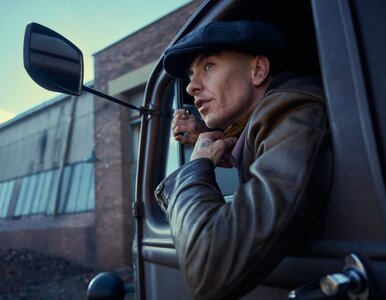 Miniatura: „Peaky Blinders: Nieśmiertelny”. Barry...