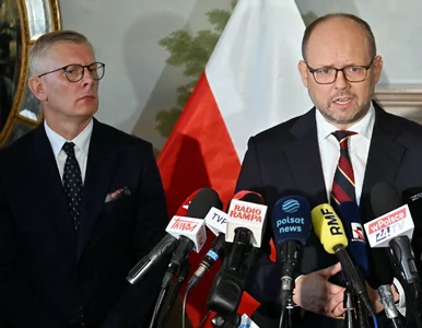 Miniatura: Ostry konflikt między frakcjami w...