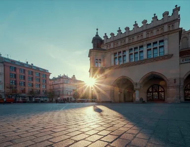 Miniatura: Za reklamę na krakowskim rynku Netflix...