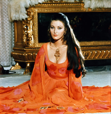 Miniatura: Jane Seymour obchodzi 70. urodziny. Tak...