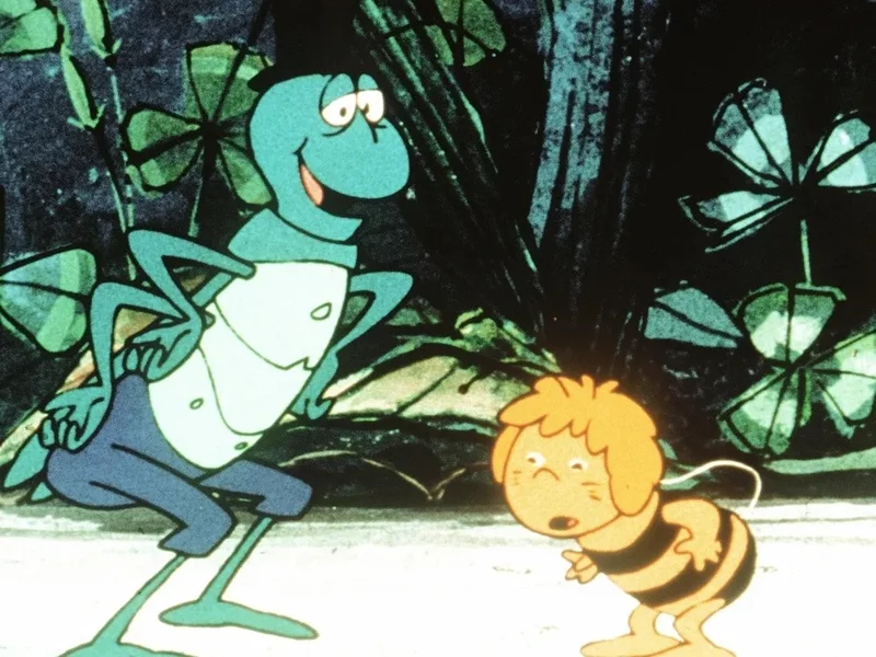 QUIZ z bohaterów wieczorynek. Rozpoznaj ich na obrazkach!