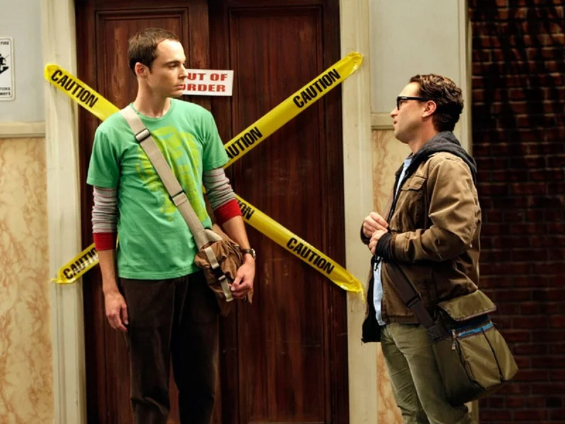 Serialowy Sheldon przerwał milczenie. „Nie zrobiłbym tego ponownie”
