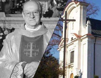 Miniatura: Nie żyje ksiądz rekordzista. Był...