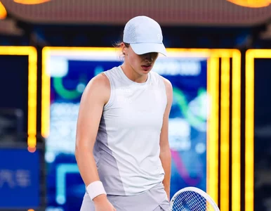 Miniatura: Iga Świątek zrezygnowała. „Ma swoje górki,...