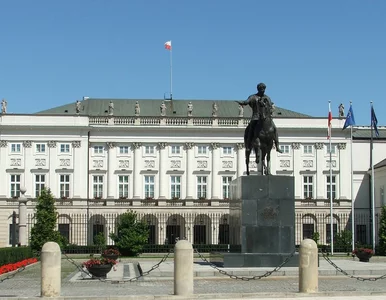 Miniatura: Duda ułaskawił Bąkiewicza. Fala komentarzy...
