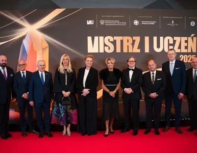 Miniatura: „Mistrz i uczeń”: wśród nagrodzonych...