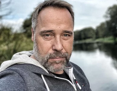 Miniatura: Łukasz Nowicki żegna ojca w poruszającym...