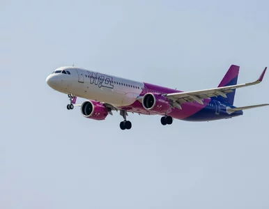 Miniatura: Wizz Air wstrzymuje loty na tych trasach....