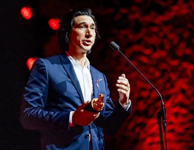 Miniatura: Adam Driver zaskoczył publikę na festiwalu...