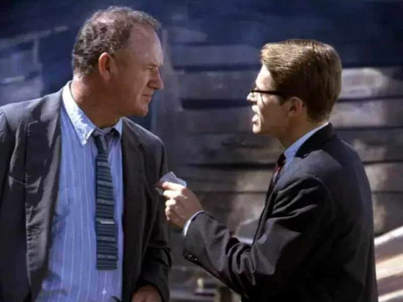 Ten film wstrząsnął światem. Dziś wieczorem zobaczysz go w telewizji